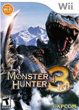 Monster Hunter 3 (Nintendo Wii)